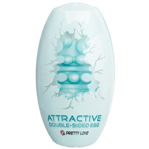 Pretty Love Double-Sided Egg Attractive Slike