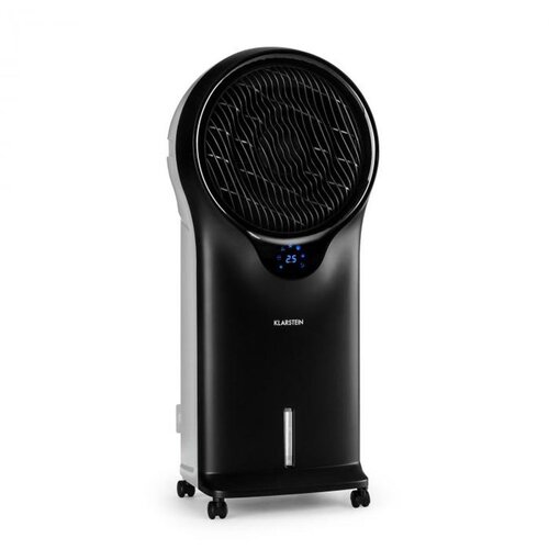 Klarstein Whirlwind, 3-v-1, Klimatska naprava, Ventilator, Hladilnik zraka, Vlažilec zraka, 5,5L 110W Cene