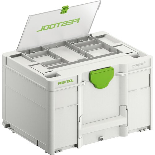 Festool Systainer&amp;sup3; SYS3 DF M 237 Slike