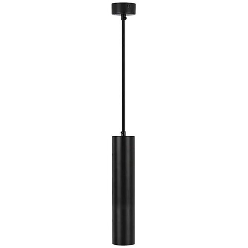  Luster na kablu 1xGU10/35W/230V 30 cm crna Cene