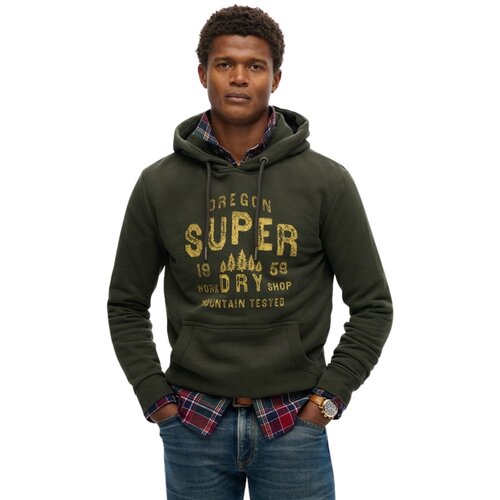 Superdry work shop duks Slike
