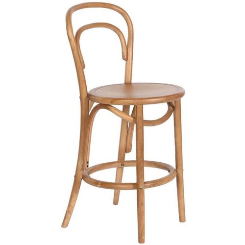  Tabure DKD Home Decor Smeđa 41 x 41 x 95 cm Slike