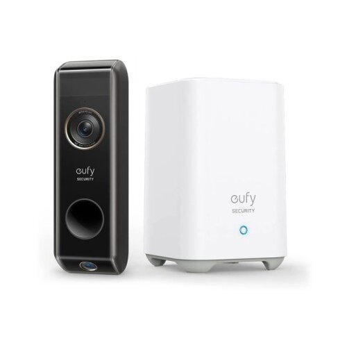 Anker Eufy Security video zvonec z dvojno kamero 2K - z bazno postajo HomeBase 2 Cene