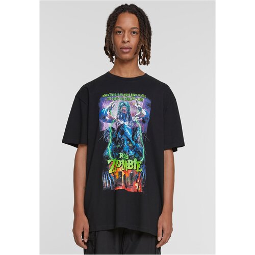 MT Upscale Upscale X Rob Zombie Heavy Overize Tee black Cene