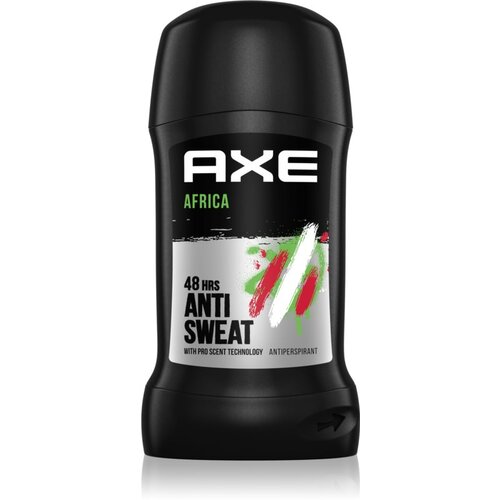 Axe Africa trdi antiperspirant 48 ur 50 ml Cene