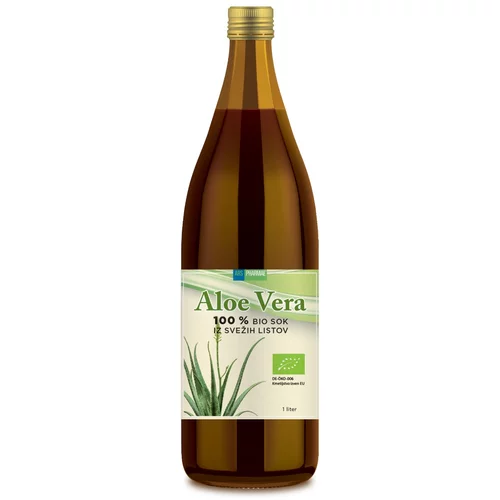 ARS Pharmae Aloe vera, bio sok