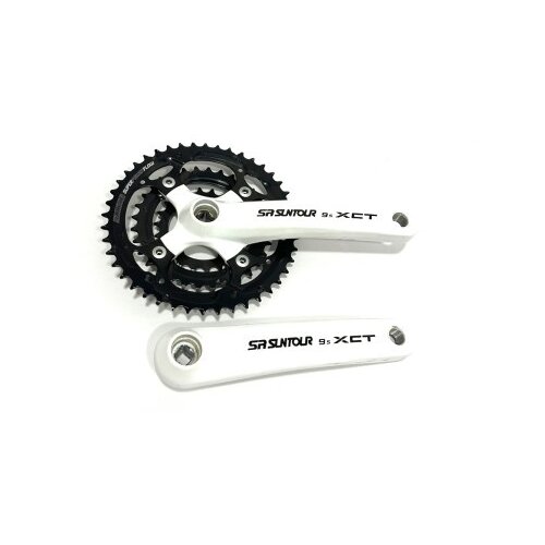 Mitas sr. pogon - mtb z22-32-44 alu beli suntour ( 130072 ) Slike