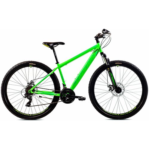 Level bicikl 9.x neon-zeleni (17) Slike