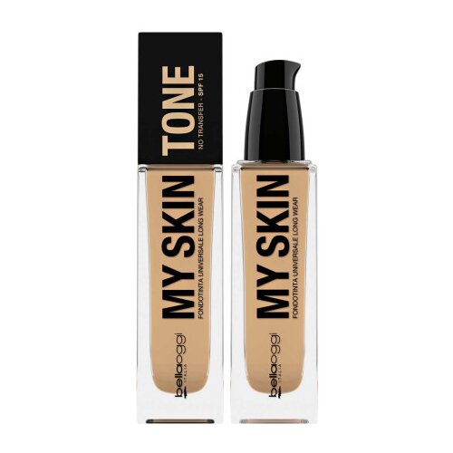 bellaoggi tekoča podlaga - My Skin Tone Foundation - Dune Cene