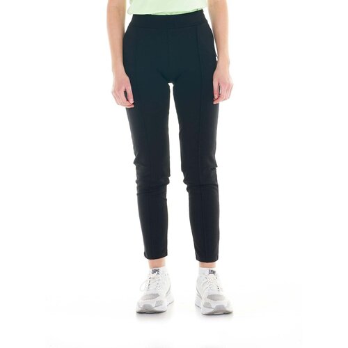 Leone 1947 Pajkice Woman Sweatpants Basic Črna Slike
