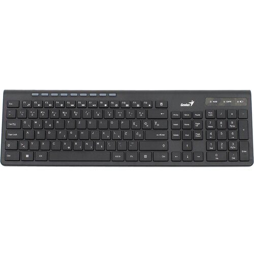 Genius Wireless tastatura SlimStar 7230 USB YU Cene