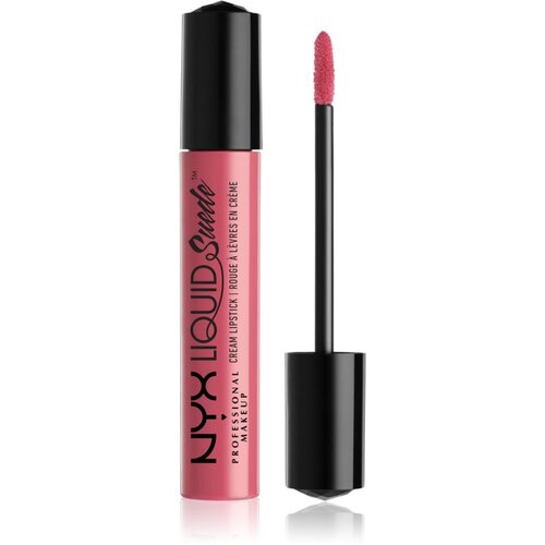 NYX Professional Makeup Liquid Suede™ Cream tekoča vodoodporna šminka z mat učinkom odtenek 09 Tea Cookies 4 ml Cene