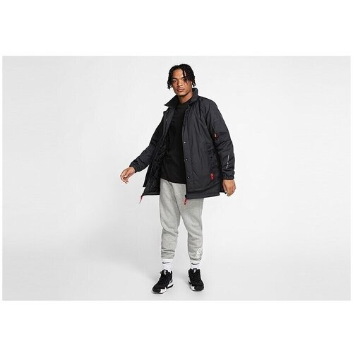 Nike Vetrovke Kyrie Protect Črna Cene