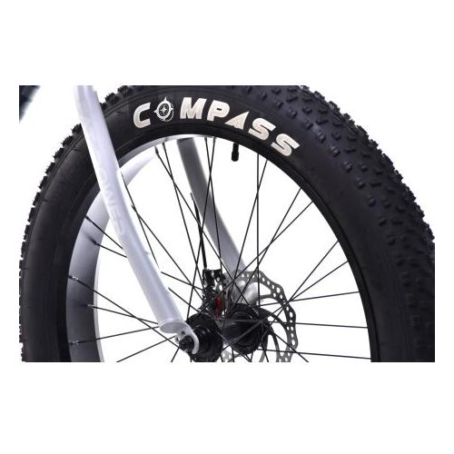 Capriolo FAT BOY 26''/7HT sivo crveno 17 926201-17 Cene