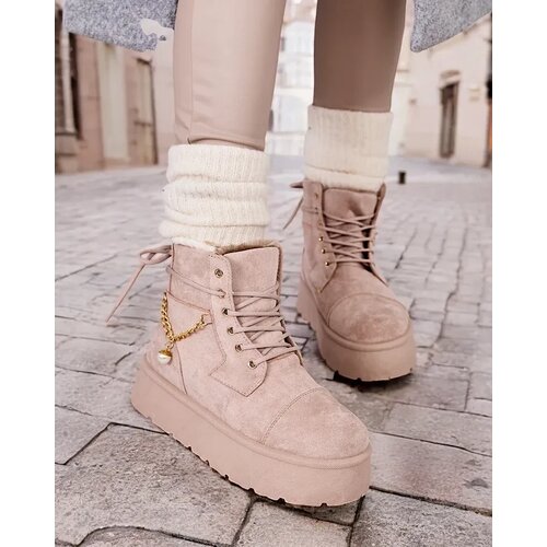 Resti Women&amp;#039;s lace-up Woruces boots Slike