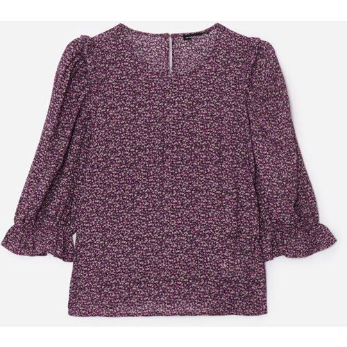 House - Bluza od strukturirane tkanine - &amp;Scaron;arena Slike