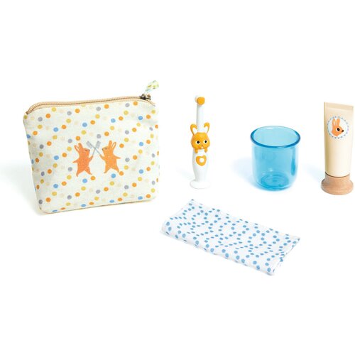 Djeco Pomea – set za čiščenje zobkov Cene
