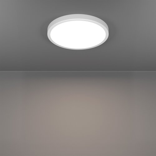 Eglo 901377 - LED RGBW prigu&amp;scaron;iva stropna svetiljka FUEVA-Z LED/14,3W/230V 27,8cm IP44 bela Slike