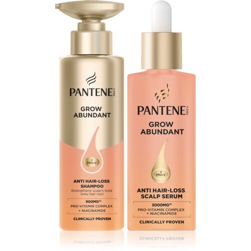 Pantene Grow Abundant set za lase Slike