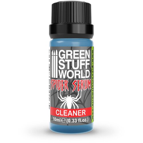 Green Stuff World Spider Serum Cleaner – 10ml | Čistač za airbrush Cene