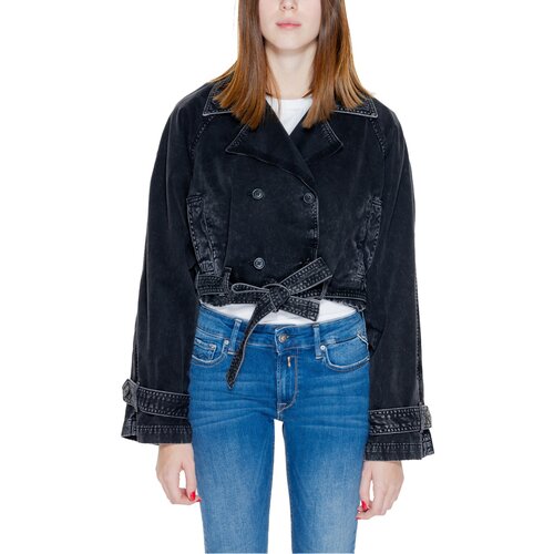 Only Jakne Onlflorida Acid Short Otw 15315667 Črna Cene