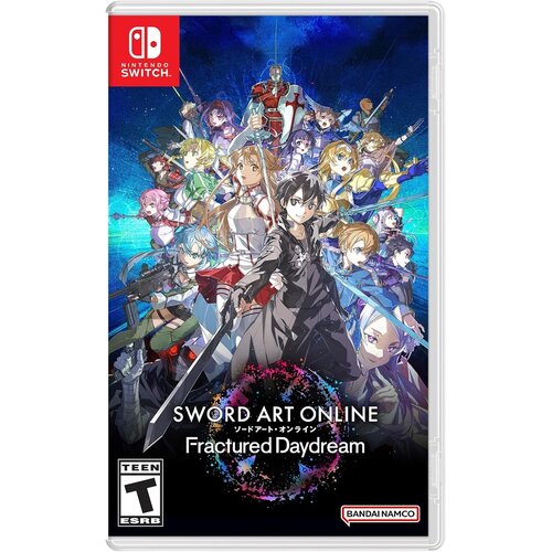 SWORD Art Online Fractured Daydream (SWITCH) Cene
