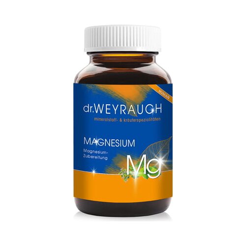 Dr. WEYRAUCH magnesium (human) Slike