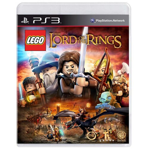 Lego The Lord of the Rings (PS3) Cene