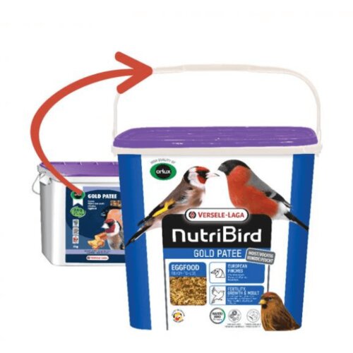 Versele-laga NutriBird Gold Pate European Finches Cene