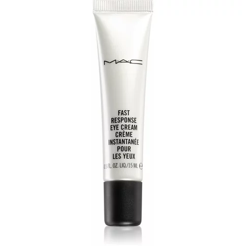 MAC Cosmetics Fast Response Eye Cream posvjetljujuća krema protiv podočnjaka 15 ml