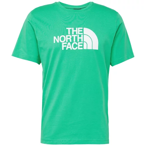 The North Face Majica 'Easy' zelena / bela