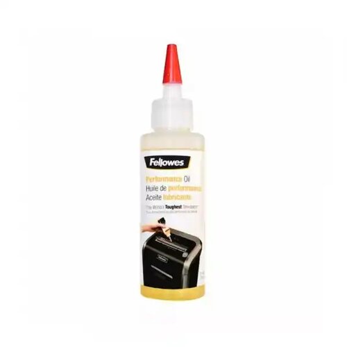 Fellowes Ulje za uništivač 3608501 J006, 120 ml, Belo Cene