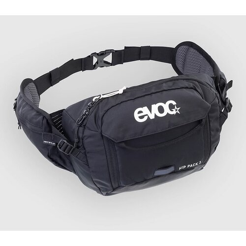 Evoc 3 + Hydration Bladder 1,5 Bike Hip Bag black Cene