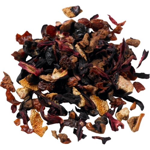 Demmers Teehaus Bowle od jagode - 100 g Slike