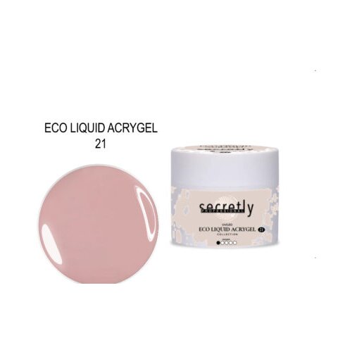  SECRETLY ECO LIQUID ACRYGEL 21 25ML Cijene