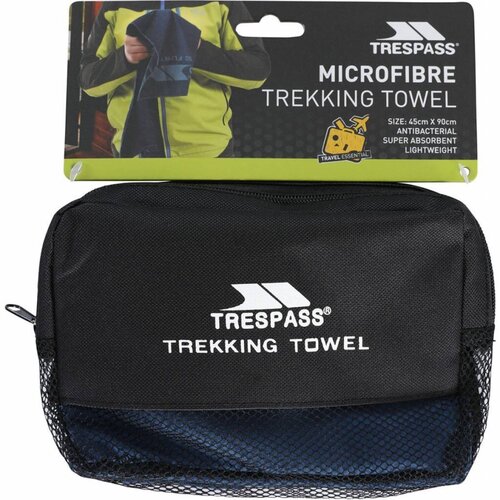 Trespass Soaked Antibacterial Towel Cene