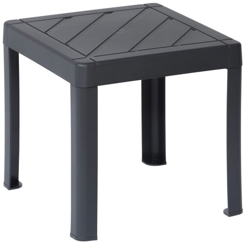 TOOMAX Plastična vrtna mizica 39x39 cm Pop – Cene