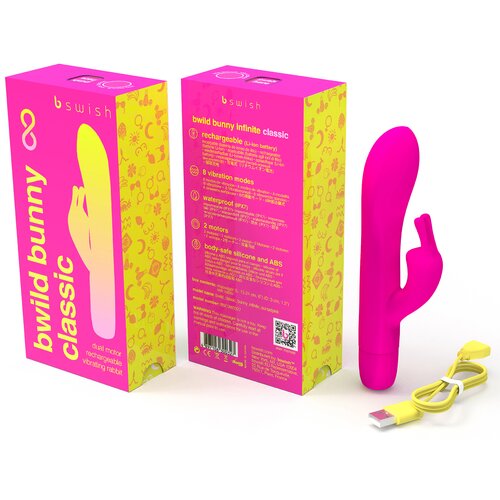 BSwish bwild Classic Bunny Infinite Sunset Pink Cijene