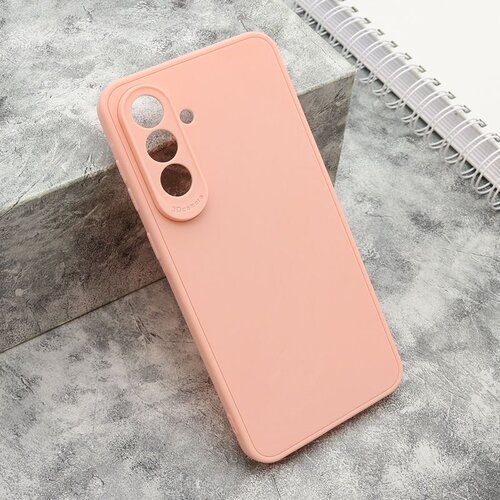  maska soft 3D camera za samsung A566B galaxy A56 5G/ roza Cene
