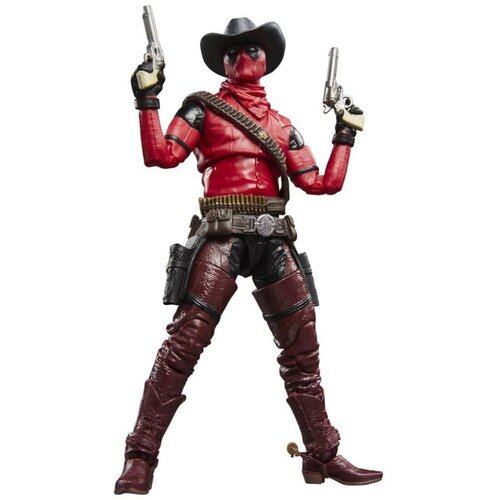 Hasbro Figura Cowboypool Deadpool &amp;amp; Wolverine Marvel Legends Series 15cm Slike