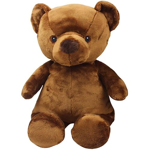 Simba Toys Nicotoy: Smeđi pli&amp;scaron;ani medvjedić 41 cm - Slike