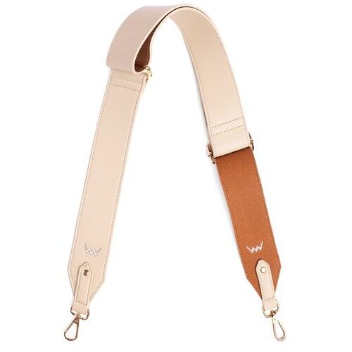 Vuch Zamjenski remen za torbu Binn Creme, 94&amp;ndash;133 cm Slike