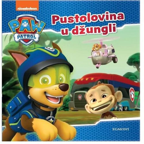  PATROLNE &amp;Scaron;APE-PUSTOLOVINA U DŽUNGLI 704 Slike