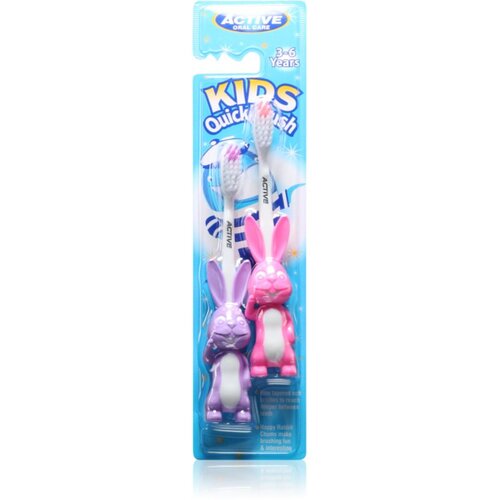 Beauty Formulas Kids zobne ščetke za otroke 2 kos Cene