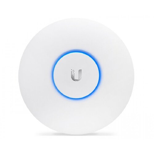 Ubiquiti U6-PRO Unutarnja pristupna tačka, WiFi6, kapacitet od 300+ klijenata, 5.3Gbps Slike