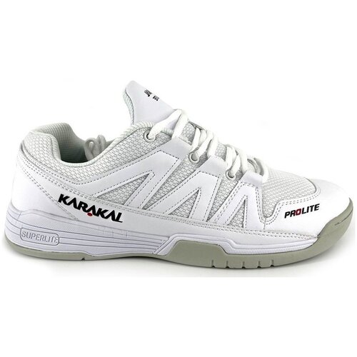 Karakal Nizke superge KF Prolite Court Bela Cene