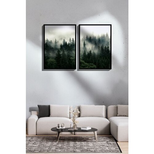 Wallity uramljena slika Ersy2Lımodel19, 33x48 cm, 2 dela Cene