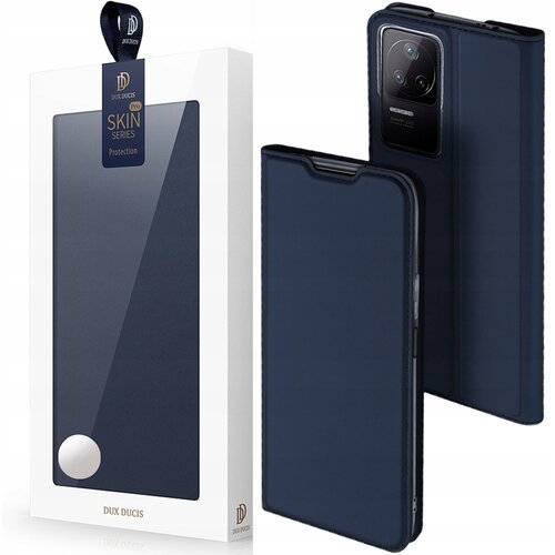 Dux ducis ETUI POKROV ETUI OHI&Scaron;JE ZA XIAOMI POCO F4 MODRA, (21974147) Cene