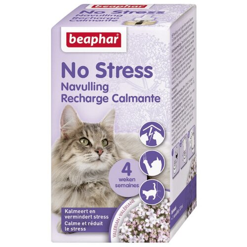 Beaphar No Stress Refill Cat 30 ml Cene