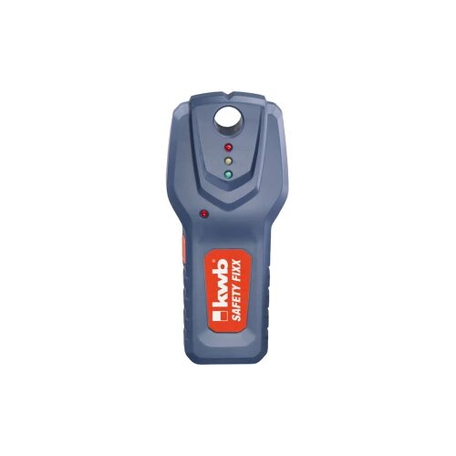 KWB uređaj za traženje vodova SAFETY-FIXX 11620 Dubina lokaliziraja (maks.) 38 mm Pogodno za drvo, željezni metal, vodovi napona Cijene